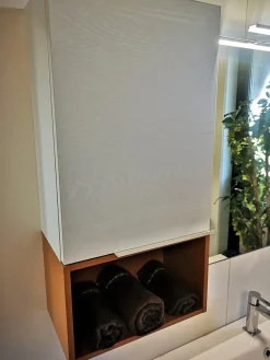 New Mobile arredo bagno Sospeso Idea group My time a prezzo scontato Mobili Bagno Sospeso