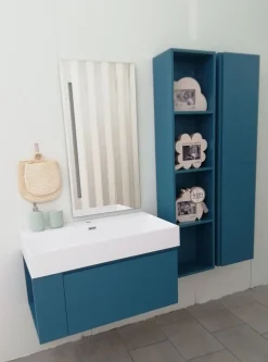 Mobile arredo bagno Sospeso B-go in offerta^Compab Clearance