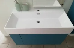 Mobile arredo bagno Sospeso B-go in offerta^Compab Clearance