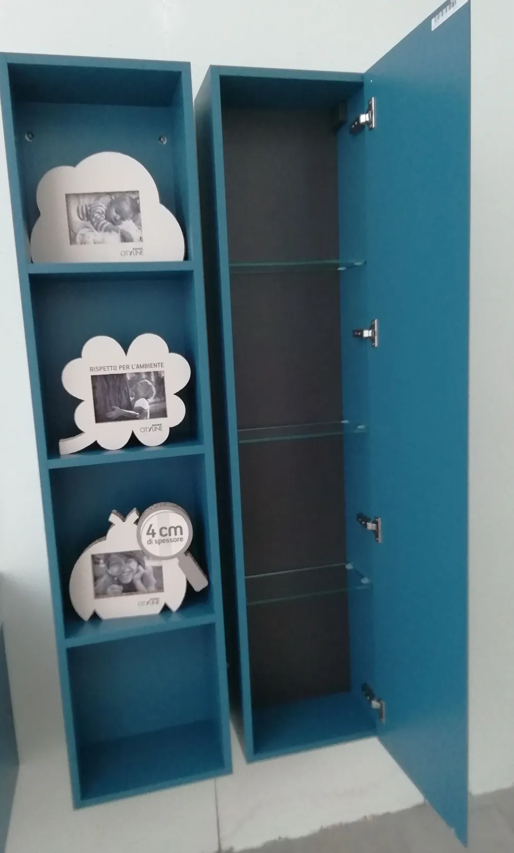 Mobile arredo bagno Sospeso B-go in offerta^Compab Clearance