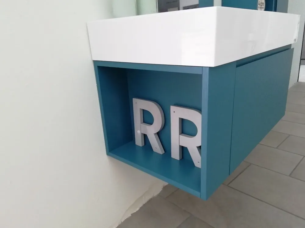 Mobile arredo bagno Sospeso B-go in offerta^Compab Clearance