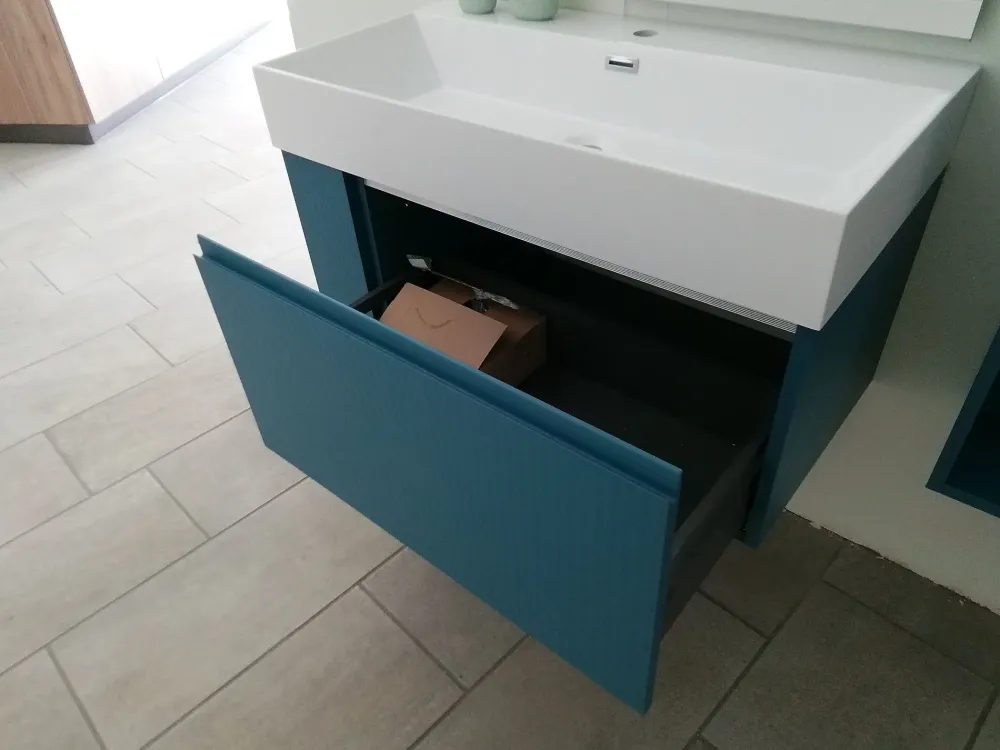 Mobile arredo bagno Sospeso B-go in offerta^Compab Clearance