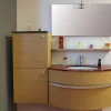 Discount Mobile arredo bagno Sospeso B217 calla a prezzi scontati Mobili Bagno Sospeso