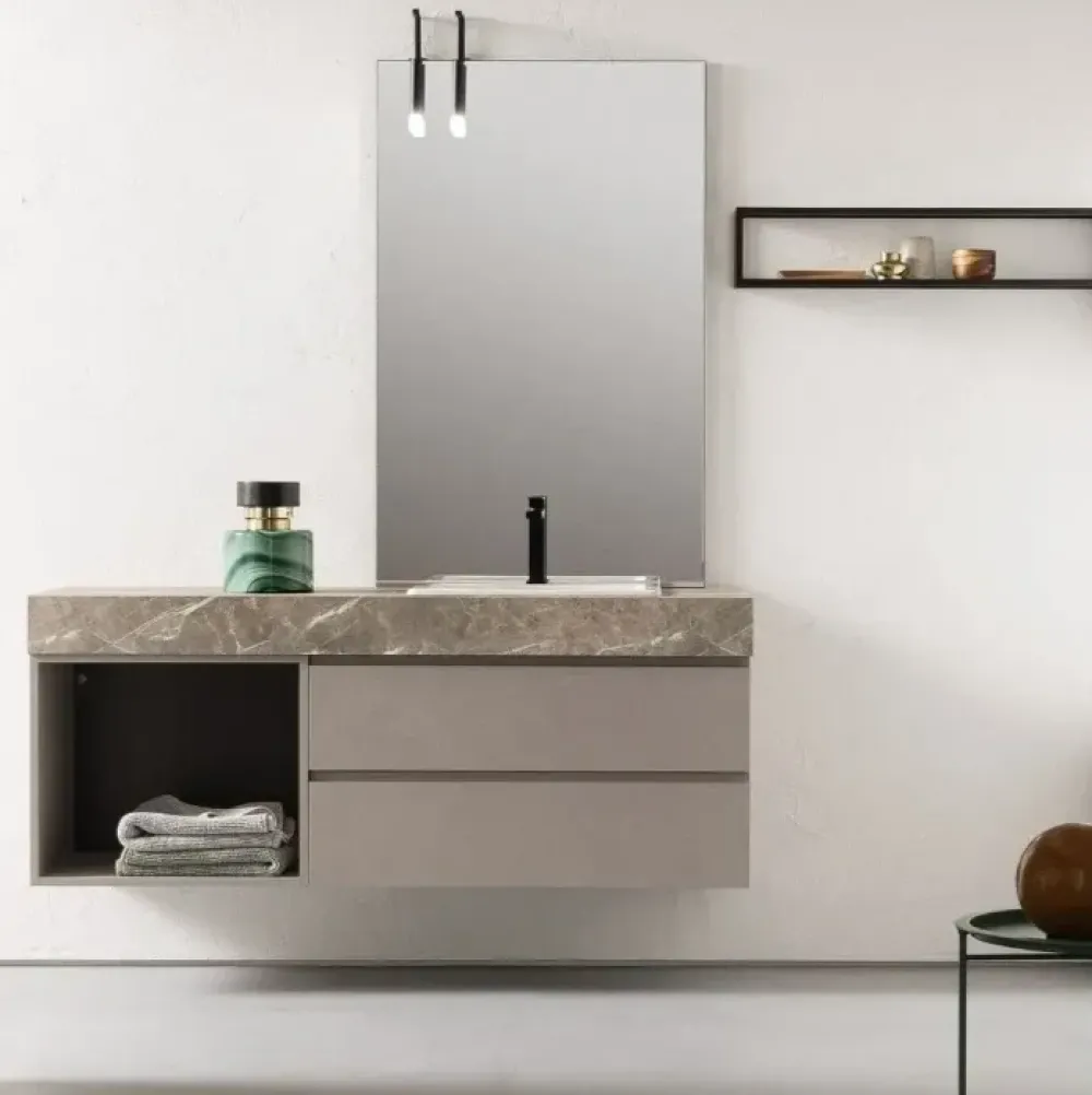Hot Mobile arredo bagno Sospeso B go in offerta Mobili Bagno Sospeso