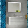 Mobile arredo bagno Sospeso B-go a prezzo scontato^Compab Best