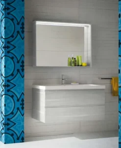 Mobile arredo bagno Sospeso B-go a prezzo scontato^Compab Best