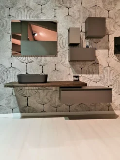 Baxar Mobile arredo bagno Sospeso Surf in offerta- Mobili Bagno Sospeso