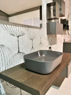 Baxar Mobile arredo bagno Sospeso Surf in offerta- Mobili Bagno Sospeso