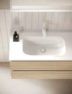 Mobile arredo bagno Sospeso yang 4 scontati^Ardeco