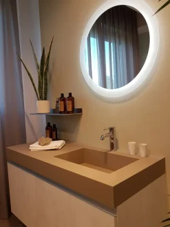 Sale Mobile arredo bagno Sospeso Tratto a prezzi scontati Mobili Bagno Sospeso