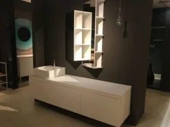 Sale Mobile arredo bagno Sospeso Meta in offerta Mobili Bagno Sospeso