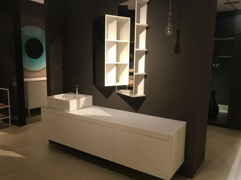 Sale Mobile arredo bagno Sospeso Meta in offerta Mobili Bagno Sospeso