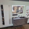 Mobile arredo bagno Sospeso Hpl m2 system in offerta^Baxar Sale