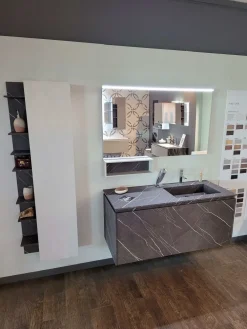 Mobile arredo bagno Sospeso Hpl m2 system in offerta^Baxar Sale