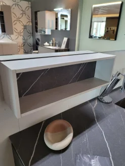Mobile arredo bagno Sospeso Hpl m2 system in offerta^Baxar Sale