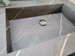 Mobile arredo bagno Sospeso Hpl m2 system in offerta^Baxar Sale