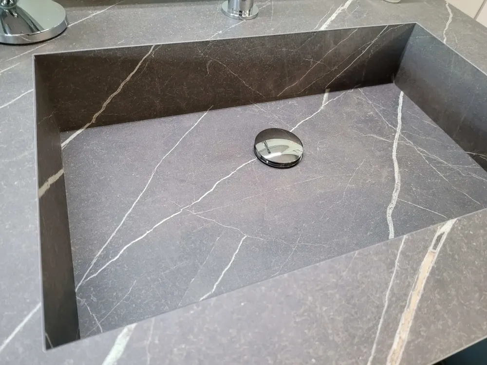 Mobile arredo bagno Sospeso Hpl m2 system in offerta^Baxar Sale