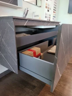 Mobile arredo bagno Sospeso Hpl m2 system in offerta^Baxar Sale