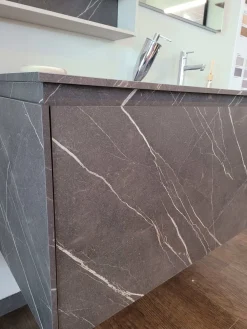 Mobile arredo bagno Sospeso Hpl m2 system in offerta^Baxar Sale