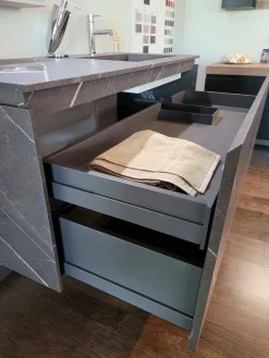 Mobile arredo bagno Sospeso Hpl m2 system in offerta^Baxar Sale