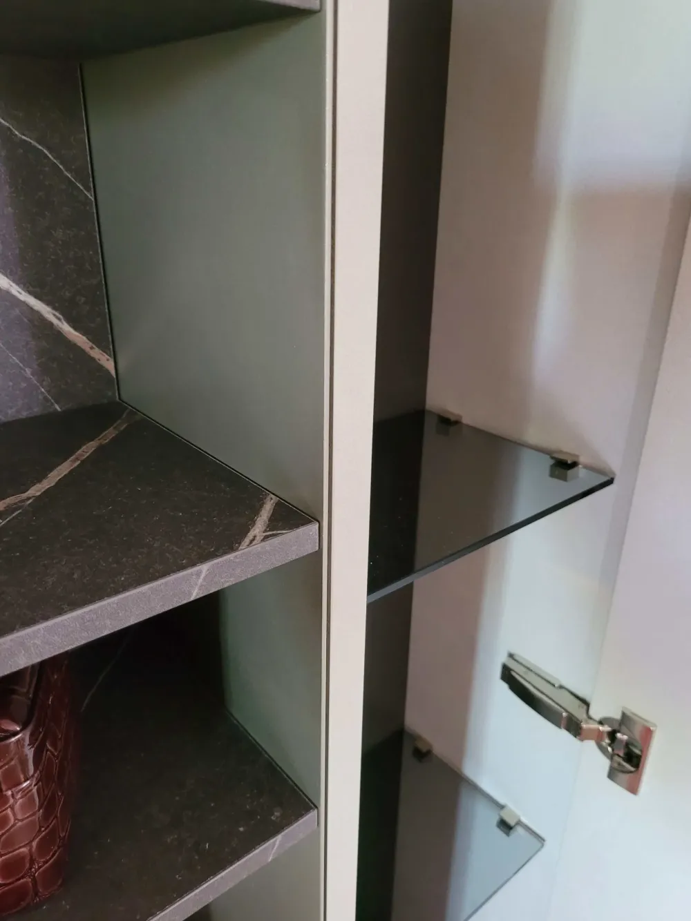 Mobile arredo bagno Sospeso Hpl m2 system in offerta^Baxar Sale