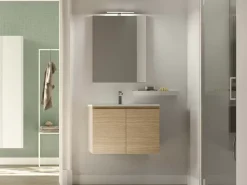Outlet Mobile bagno 01 SCONTATO a PREZZI OUTLET Mobili Bagno Sospeso