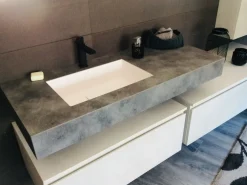 Discount Mobile bagno A0 open 230 SCONTATO a PREZZI OUTLET Mobili Bagno Sospeso