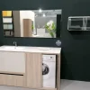 Mobile bagno A terra Acqua e sapone 11585 a prezzo ribassato Mobili Bagno A Terra
