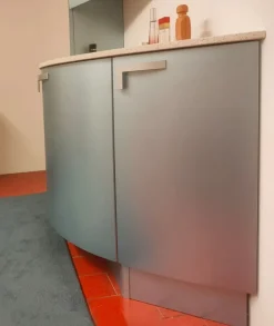 Mobile bagno A terra B215 calla a prezzo scontato^Favero Clearance