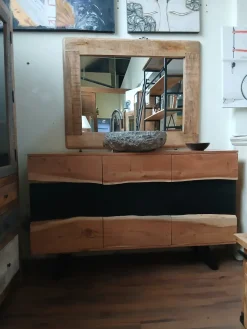 Mobile bagno a terra bagno bagno design wave di SCONTATO - 46%^Outlet Etnico Online