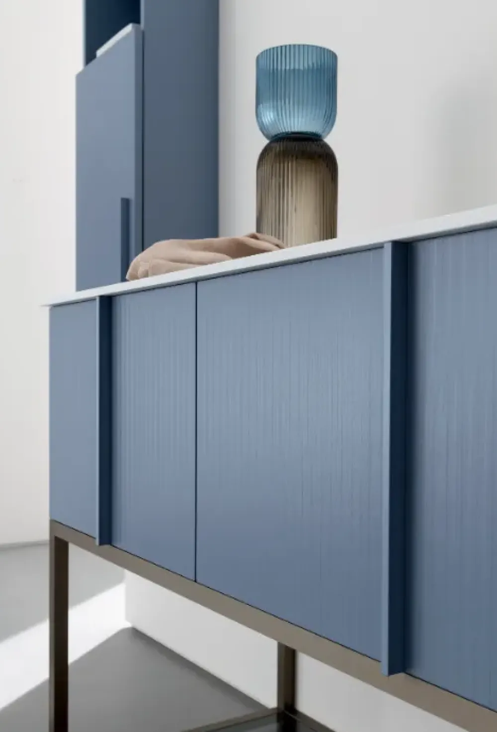 Compab Mobile bagno a terra Bd013 di SCONTATO - 25%- Mobili Bagno A Terra