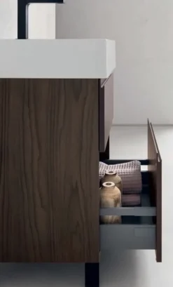 Mobile bagno A terra Bg026 a prezzi outlet^Compab Online