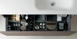 Discount Mobile bagno A terra Bg003 a prezzo scontato Mobili Bagno A Terra