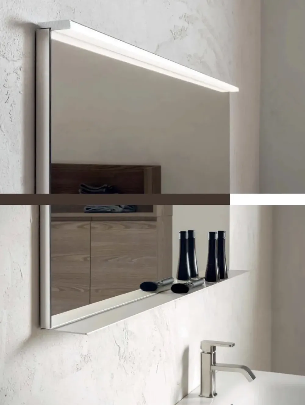 Discount Mobile bagno A terra Bg003 a prezzo scontato Mobili Bagno A Terra