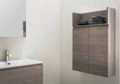 Discount Mobile bagno A terra Bg003 a prezzo scontato Mobili Bagno A Terra