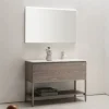 Hot Mobile bagno A terra Bgo con forte sconto Mobili Bagno A Terra