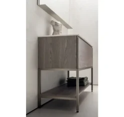 Hot Mobile bagno A terra Bgo con forte sconto Mobili Bagno A Terra