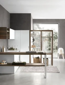 Outlet Mobile Bagno A Terra C6 a prezzo scontato! Mobili Bagno A Terra