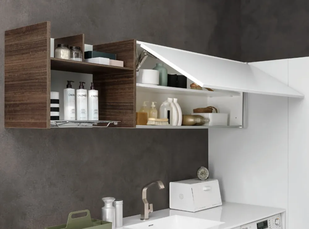 Outlet Mobile Bagno A Terra C6 a prezzo scontato! Mobili Bagno A Terra