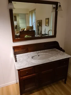 Mobile bagno A terra Epoca a prezzo ribassato^Artigianale