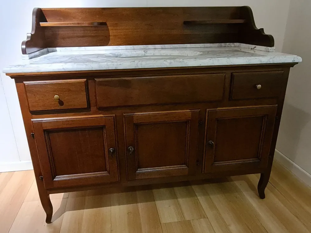 Mobile bagno A terra Epoca a prezzo ribassato^Artigianale