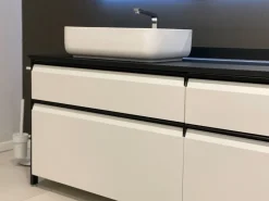 Mobile bagno A terra Formalia con forte sconto^Scavolini Clearance