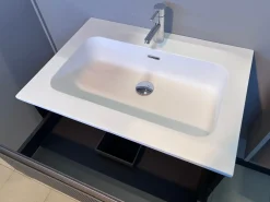 Ideal Bagni Mobile bagno A terra Ibay scontato - 30%- Mobili Bagno A Terra