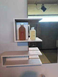 Ideal Bagni Mobile bagno A terra Ibay scontato - 30%- Mobili Bagno A Terra