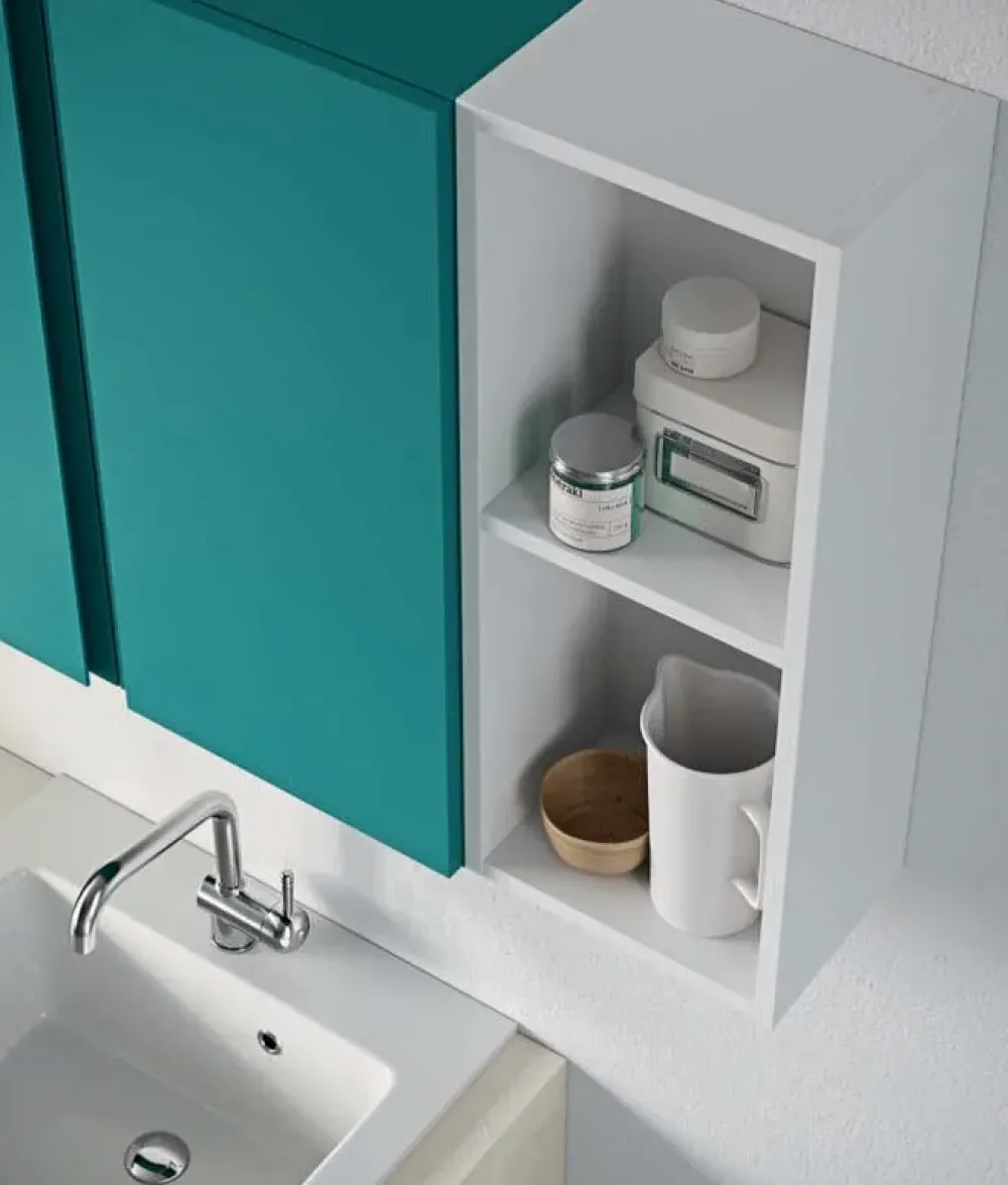 Hot Mobile bagno A terra Idrobox a prezzo scontato Mobili Bagno A Terra