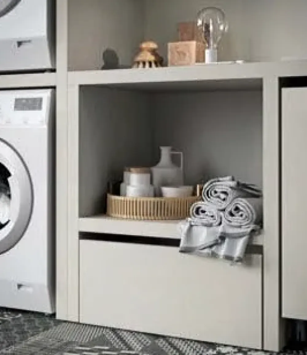 Hot Mobile bagno A terra Idrobox a prezzo scontato Mobili Bagno A Terra