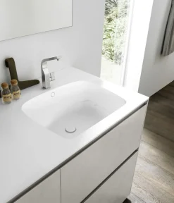 Mobile bagno A terra Laundry c05 a prezzo scontato^Baxar