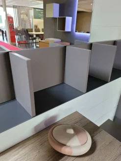 Baxar Mobile bagno A terra Line scontato - 51%- Mobili Bagno A Terra