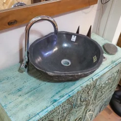 Mobile bagno A terra Mobile etnico bagno bilbao a prezzi outlet Mobili Bagno A Terra