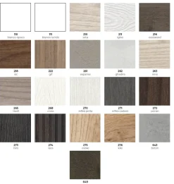 Outlet Mobile bagno A terra Up011 a prezzo scontato Mobili Bagno A Terra